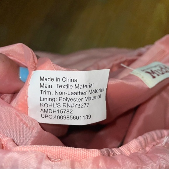 Mudd backpack - Picture 9 of 9